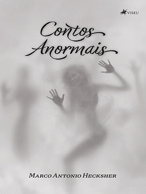 cover image of Contos Anormais